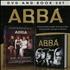 Abba ABBA DVD And Book Set DVD UK ABBDDAB652241