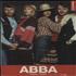 Abba ABBA Fakta / Citat book Swedish ABBBKAB652328