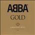 Abba Abba Gold - 40th Anniversary Edition 3-CD set UK ABB3CAB652039