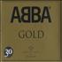 Abba Abba Gold - Greatest Hits Sampler CD single UK ABBC5AB285613