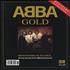 Abba ABBA Gold - Official Souvenir Special magazine UK ABBMAGO400795