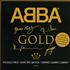 Abba Abba Gold Sampler #2 CD single Spanish ABBC5AB141890