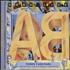 Abba ABBA Live CD album UK ABBCDAB85618