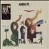 Abba Abba The Album + Hit Singles Sticker - Sealed vinyl LP US ABBLPAB94799