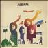 Abba ABBA The Album + Inner vinyl LP Italian ABBLPAB442692