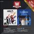 Abba ABBA The Album / Voulez-Vous 2-CD album set Japanese ABB2CAB388097