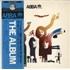 Abba ABBA The Album - 'Abba The Movie' obi vinyl LP Japanese ABBLPAB250224