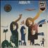 Abba ABBA The Album - double stickered p/s vinyl LP UK ABBLPAB758641