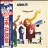 Abba ABBA The Album - Red, White & Blue Obi vinyl LP Japanese ABBLPAB158868