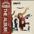 Abba ABBA The Album - 'Welcome' Obi vinyl LP Japanese ABBLPAB129249
