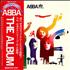 Abba ABBA The Album - 'Welcome' obi vinyl LP Japanese ABBLPAB180595