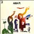 Abba ABBA The Album vinyl LP Japanese ABBLPAB231018