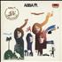 Abba ABBA The Album vinyl LP Hong Kong ABBLPAB235047