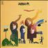 Abba ABBA The Album vinyl LP Israeli ABBLPAB285263