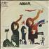 Abba ABBA The Album vinyl LP Taiwanese ABBLPAB349744
