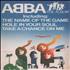 Abba ABBA The Album cassette album UK ABBCLAB643980