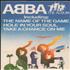 Abba ABBA The Album cassette album UK ABBCLAB658225