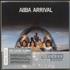 Abba Arrival - Deluxe Edition 2-disc CD/DVD set UK ABB2DAR652073