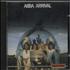 Abba Arrival CD album South African ABBCDAR653303