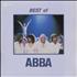 Abba Best Of Abba vinyl LP Korean ABBLPBE516178