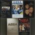 Abba Collection Of Five Videos video UK ABBVICO630622