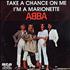 Abba Dame Una Oportunidad - Take A Chance On Me 7