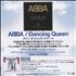 Abba Dancing Queen + flyer CD-R acetate Japanese ABBCRDA467313