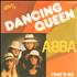 Abba Dancing Queen - Writing on sleeve/label 7