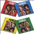 Abba Disco Special - Complete Set 4-LP vinyl set Japanese ABB4LDI430659