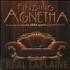 Abba Finding Agnetha book UK ABBBKFI697762