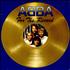 Abba For The Record book UK ABBBKFO127354