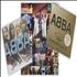 Abba Forever Gold + Bonus CD Single 2-CD album set Swedish ABB2CFO72699