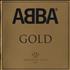 Abba Gold CD album UK ABBCDGO286906
