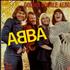 Abba Golden Double Album 2-LP vinyl set French ABB2LGO09129