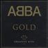 Abba Gold/More Abba Gold CD album UK ABBCDGO400623