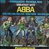 Abba Greatest Hits vinyl LP Mexican ABBLPGR101829