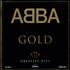 Abba Greatest Hits CD album Mexican ABBCDGR273665