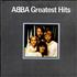 Abba Greatest Hits vinyl LP Colombian ABBLPGR288657