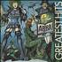 Abba Greatest Hits vinyl LP Venezuelan ABBLPGR370397