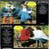 Abba Greatest Hits vinyl LP Zimbabwe ABBLPGR550088