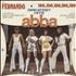 Abba Greatest Hits vinyl LP French ABBLPGR741493