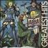 Abba Greatest Hits vinyl LP Swedish ABBLPGR91497