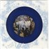Abba Happy New Year - Blue Vinyl 7