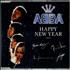 Abba Happy New Year CD single German ABBC5HA148489