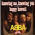 Abba Knowing Me Knowing You - EX 7