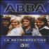 Abba La Retrospective DVD UK ABBDDLA401110