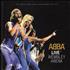 Abba Live At Wembley Arena 2-CD album set UK ABB2CLI652040