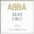 Abba Mas Oro CD album US ABBCDMA63262
