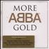 Abba More Abba Gold - More Abba Hits CD album UK ABBCDMO652416