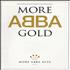 Abba More ABBA Gold book UK ABBBKMO392500